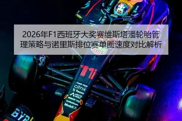 2026年F1西班牙大奖赛维斯塔潘轮胎管理策略与诺里斯排位赛单圈速度对比解析